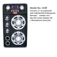 Bluetooth Professional DJ Speaker A10